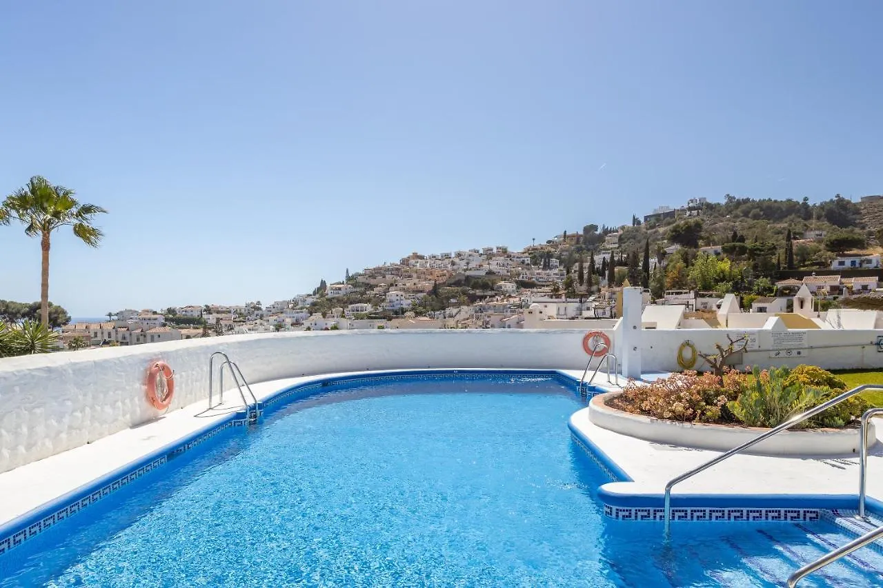 Vila Casa Angela Overlooking The Sea Nerja 0*,
