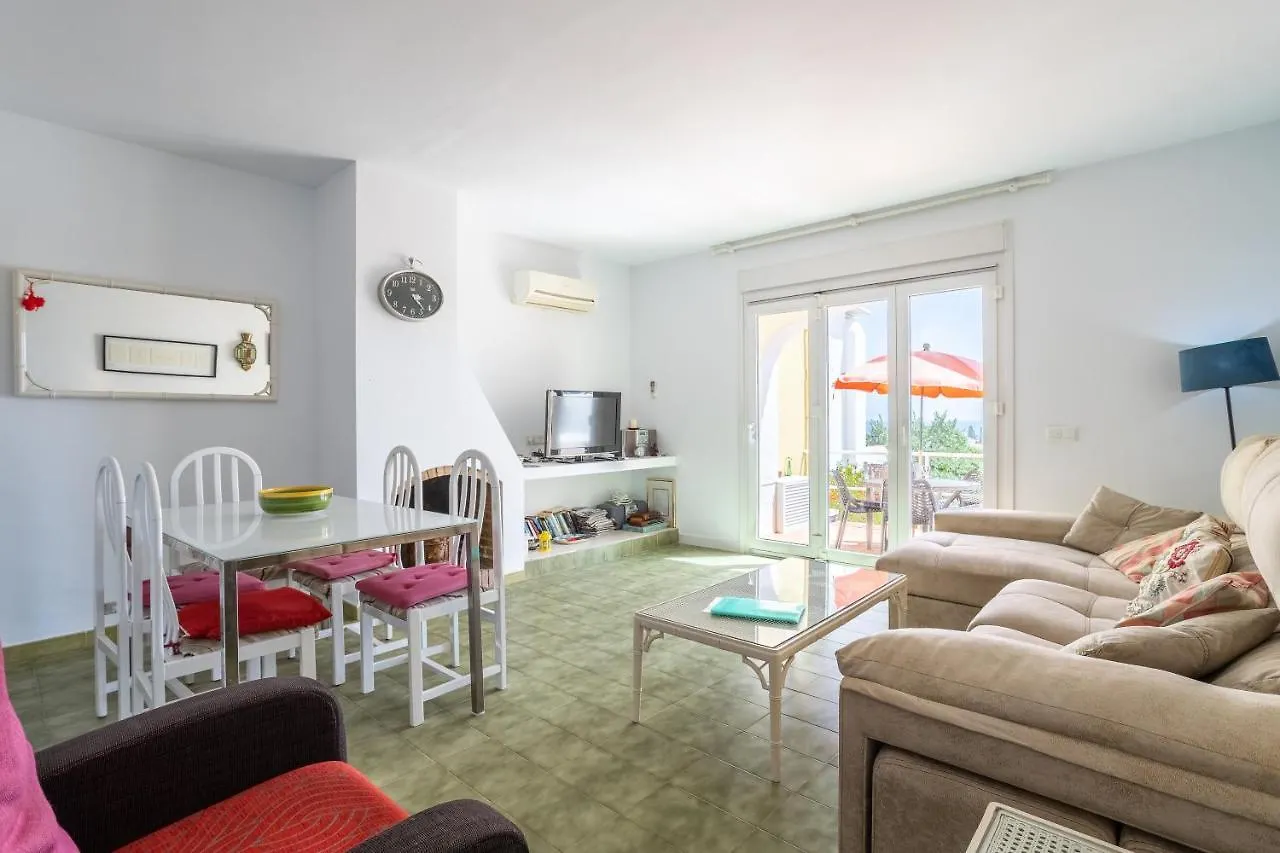 Vila Casa Angela Overlooking The Sea Nerja 0*,