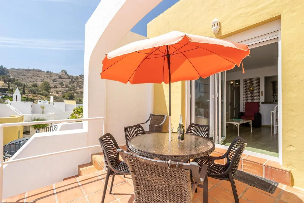 Vila Casa Angela Overlooking The Sea Nerja 0*,  Španělsko