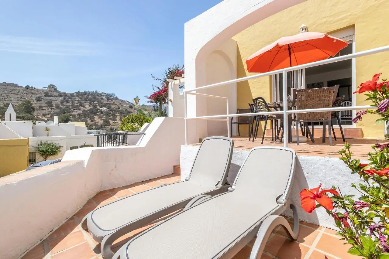 Vila Casa Angela Overlooking The Sea Nerja