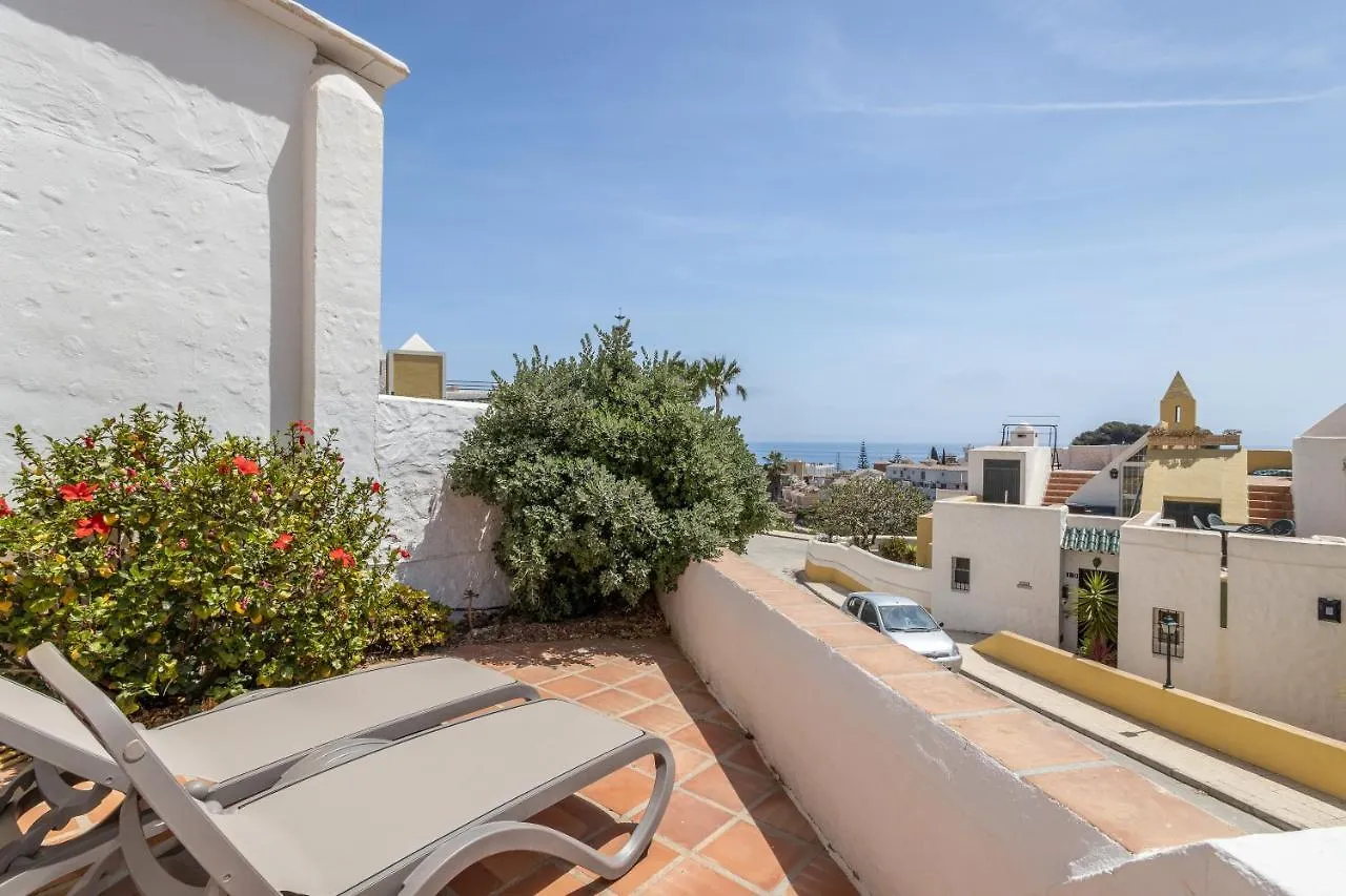 Vila Casa Angela Overlooking The Sea Nerja