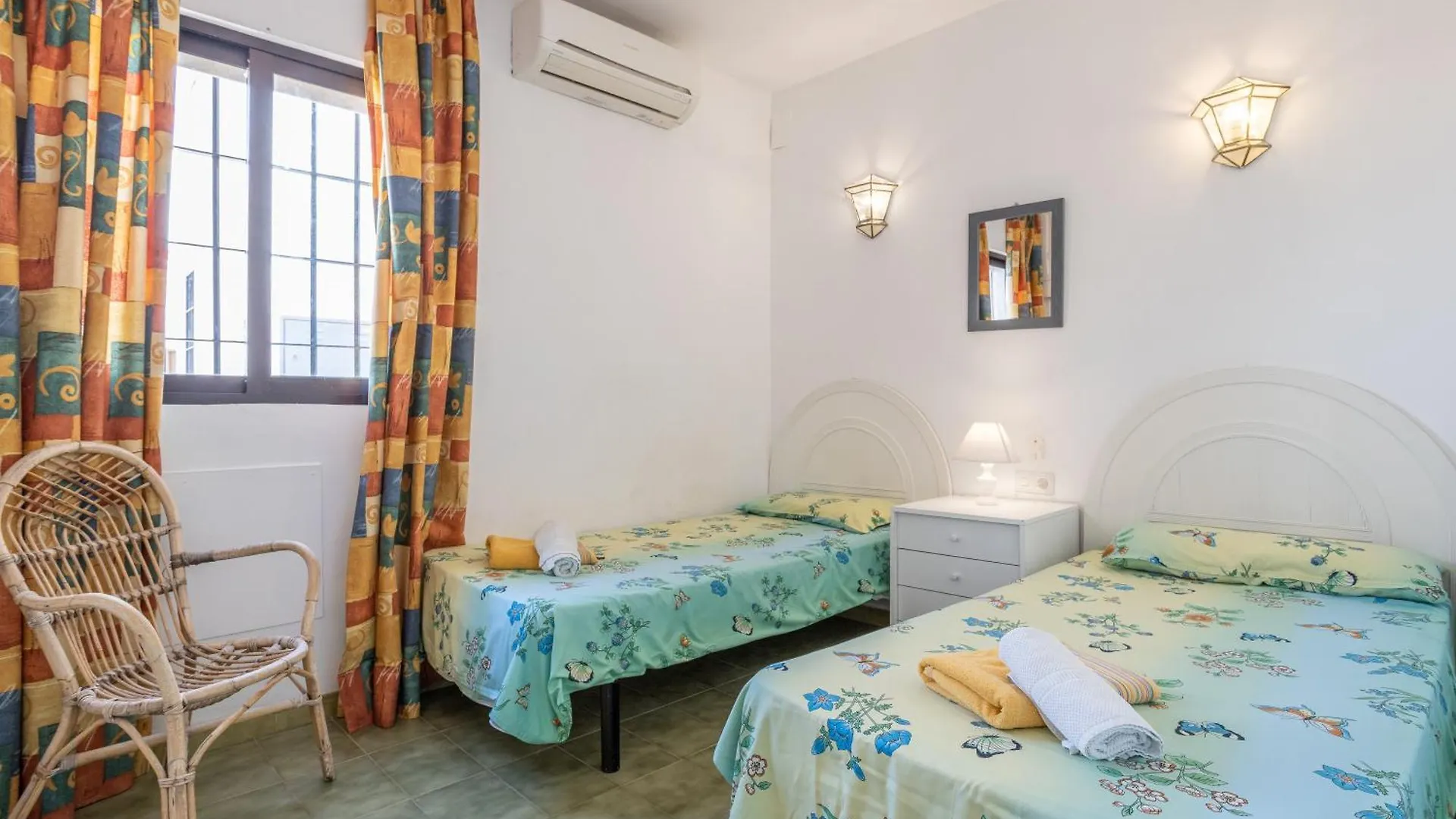 Vila Casa Angela Overlooking The Sea Nerja