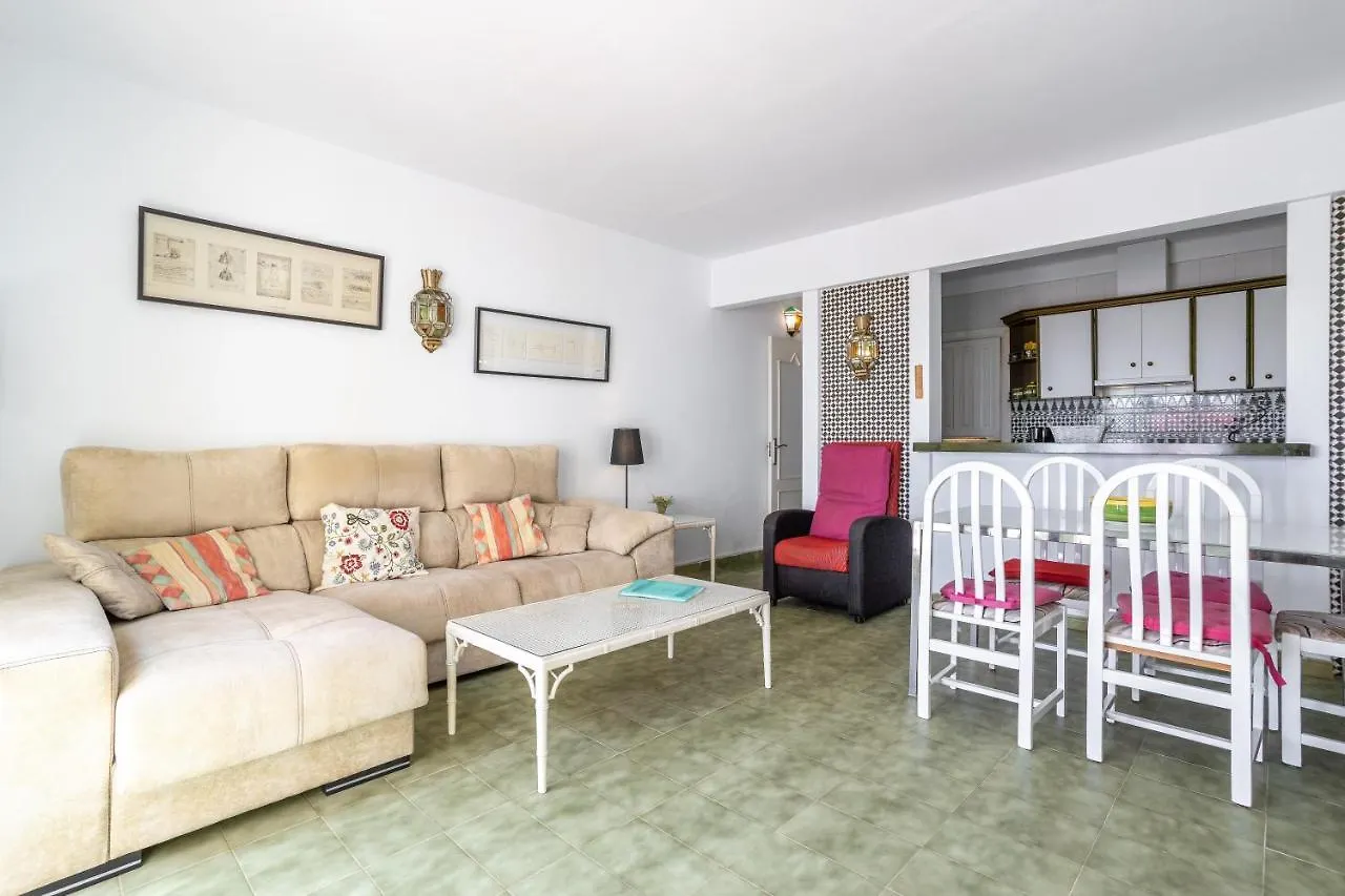 Casa Angela Overlooking The Sea Villa Nerja
