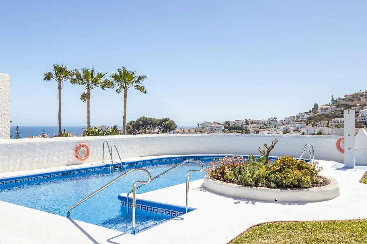 Casa Angela Overlooking The Sea Villa Nerja