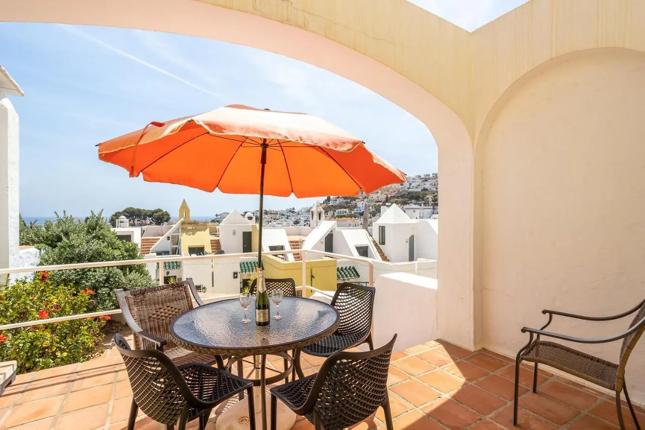 Casa Angela Overlooking The Sea Villa Nerja
