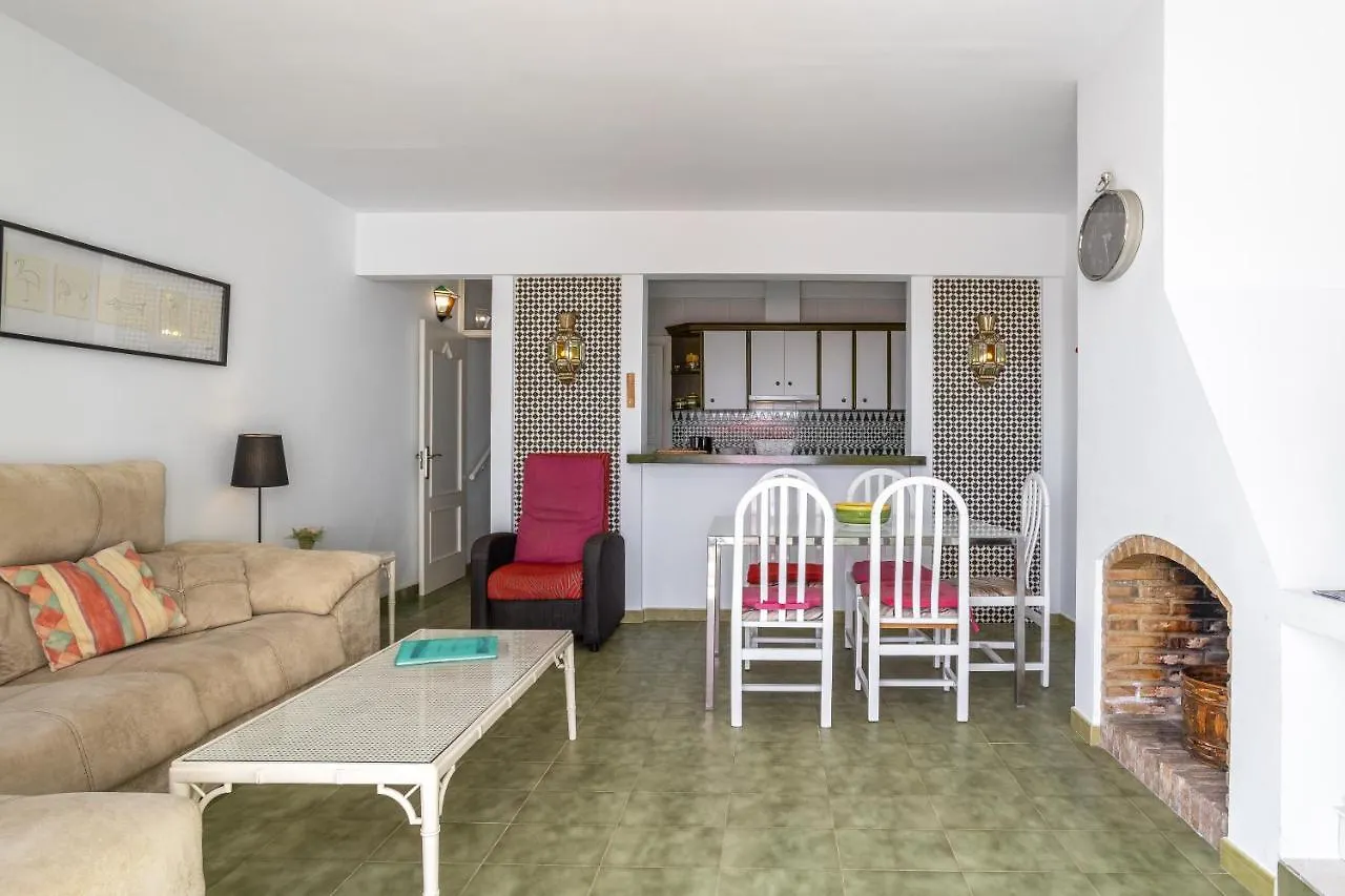 Casa Angela Overlooking The Sea Villa Nerja
