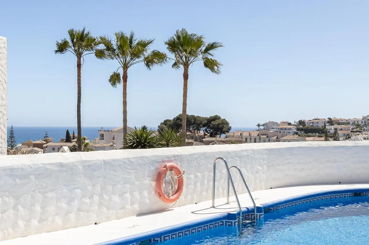 Casa Angela Overlooking The Sea Villa Nerja Spain